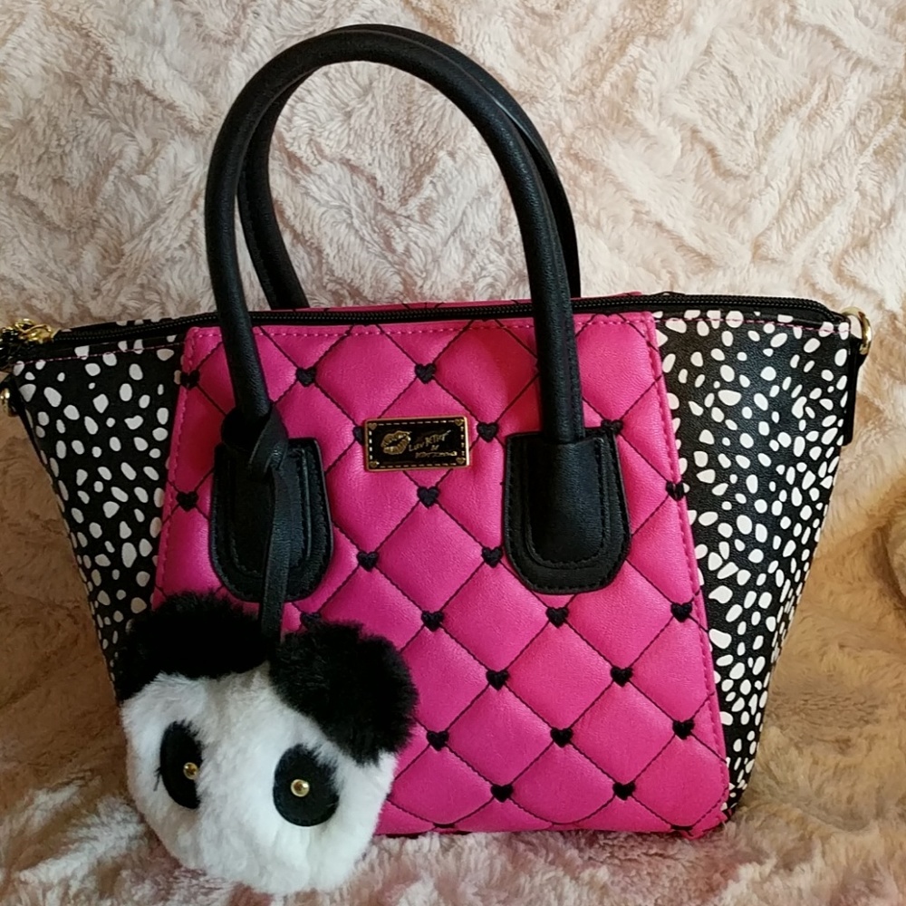 Betsey Johnson Sachel